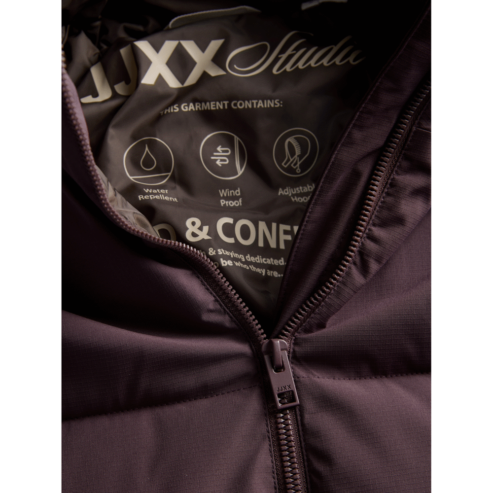 JJXX Galaxy Puffer Jacket